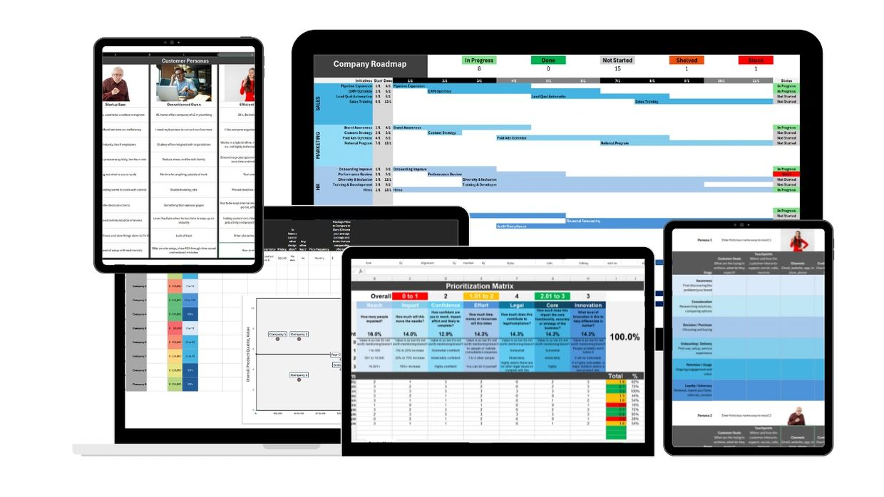 Lever 2 Package Preview
