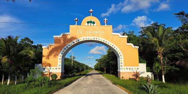 El Cedral, Cozumel,  mayan ruins, tours