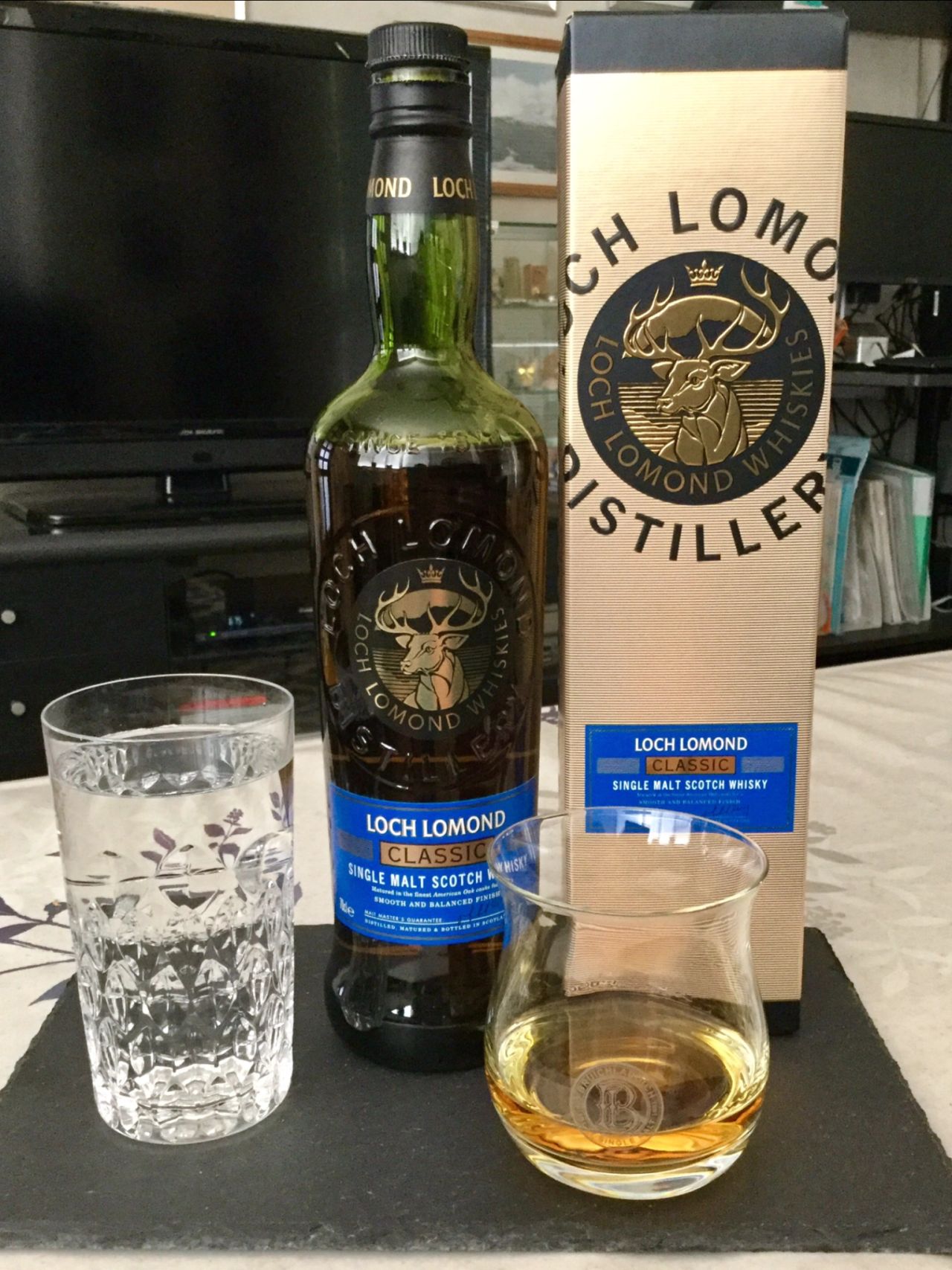 Loch Lomond Classic (70cl, 40%)