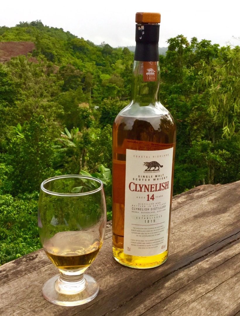 o CLYNELISH 14年 700ml 46％ ウイスキー クライヌリッシュ 14年 700ml シングルモルト ウイスキー 46度