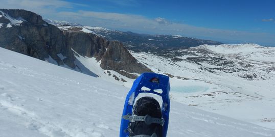 Wind River Range, Wyoming