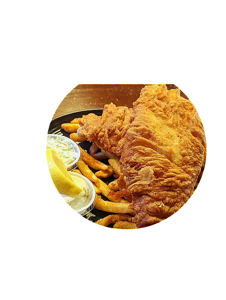 Best Fish and Chips Near Me Fry Daddy's Restaurant