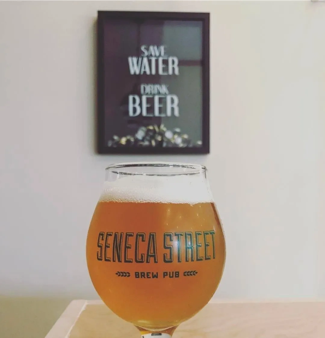 Seneca Street Brewpub