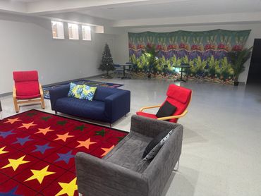 Student Lounge