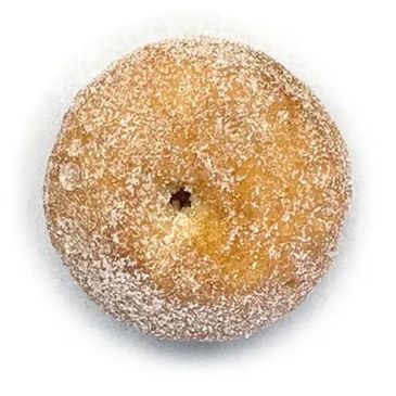 Cinnamon Sugar Donut