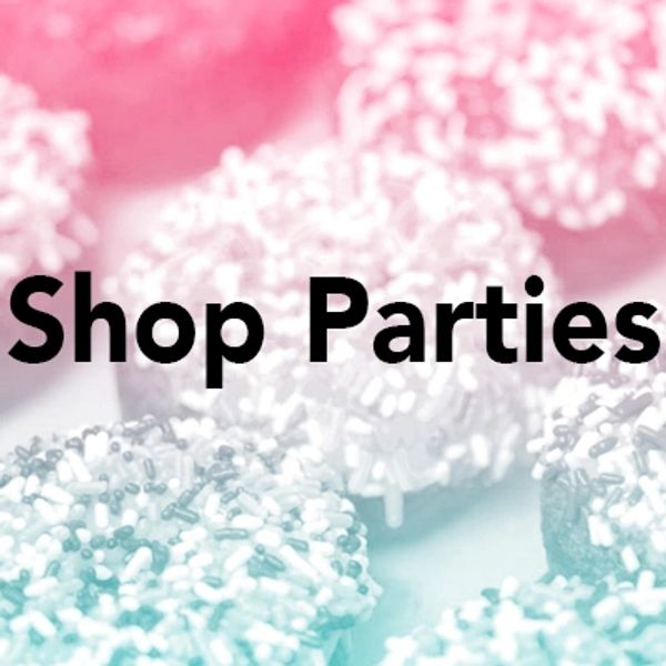 Shop Parties