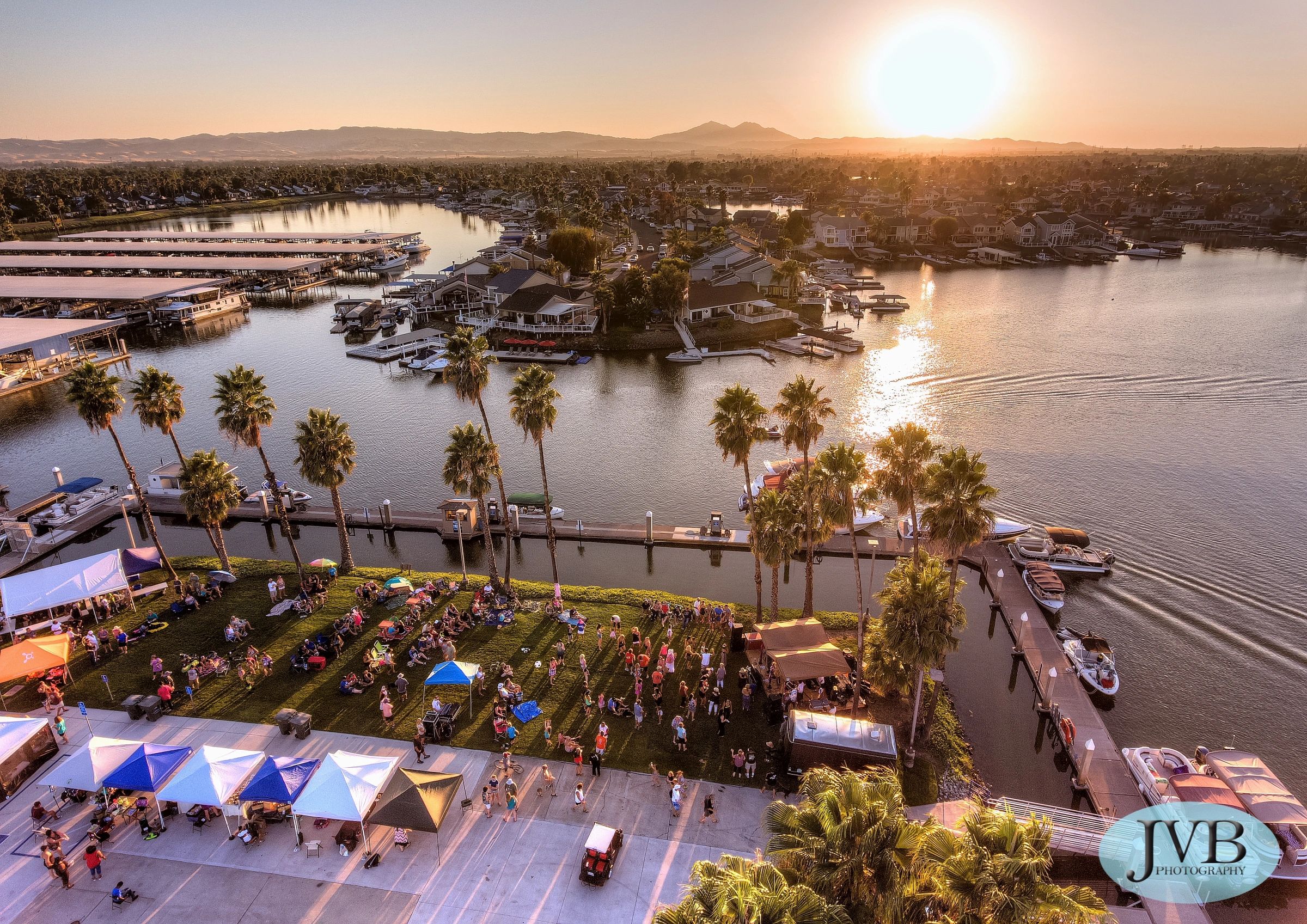 Discovery Bay Marina