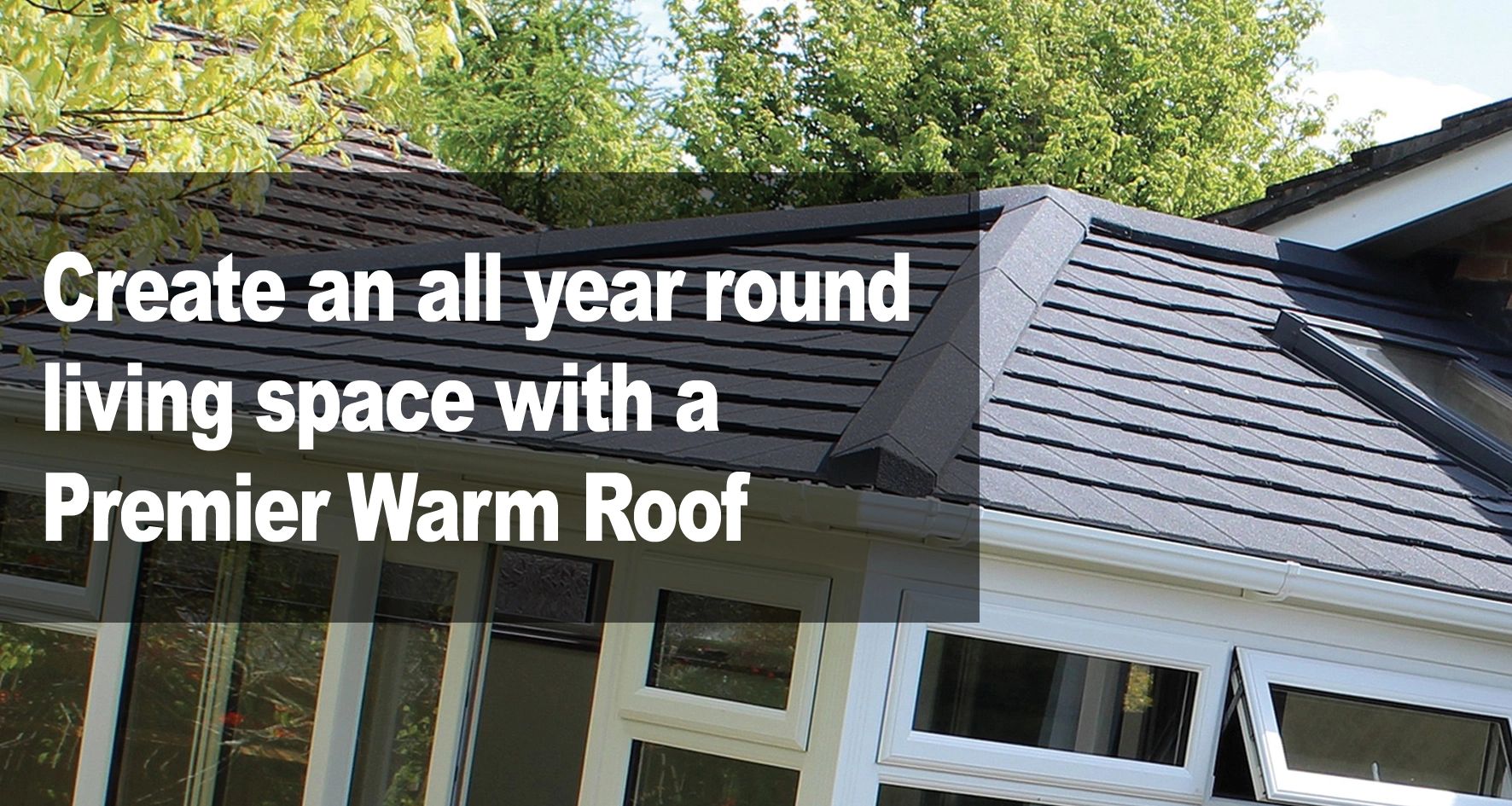 Conservatory Premier Home Improvements