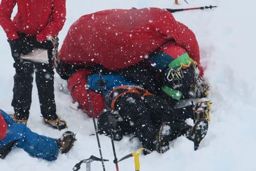 Avalanche medicine training
CPD
Learn with us