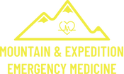 Mountain and Expedition Emergency Medicine