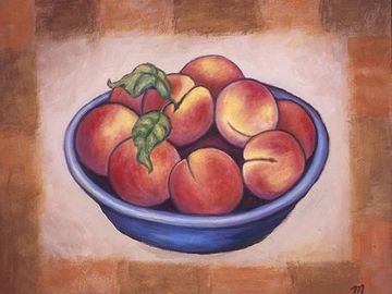 still life, fruit, food,