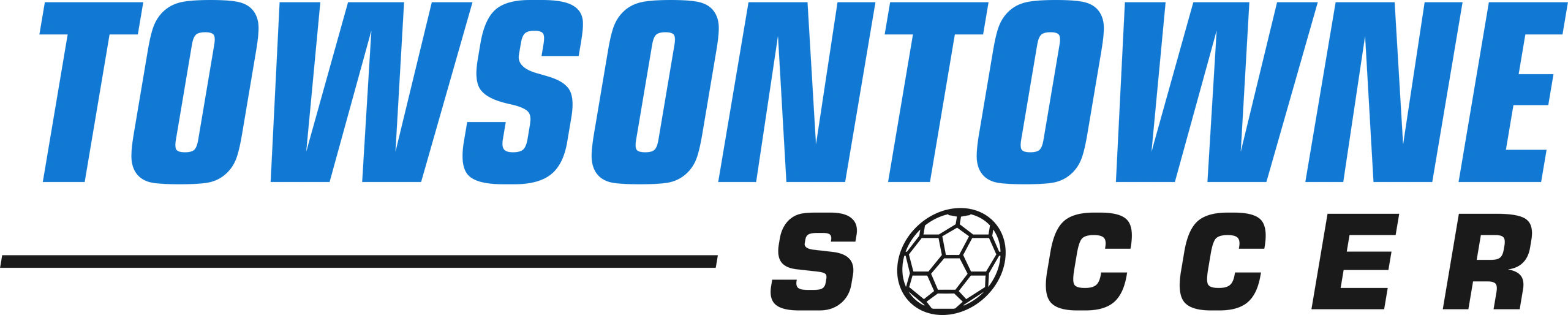 Towsontowne Soccer logo