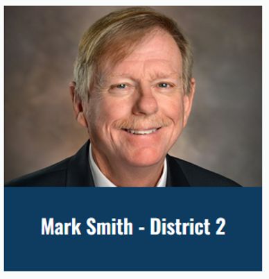 Image of Mark Smith - District 2