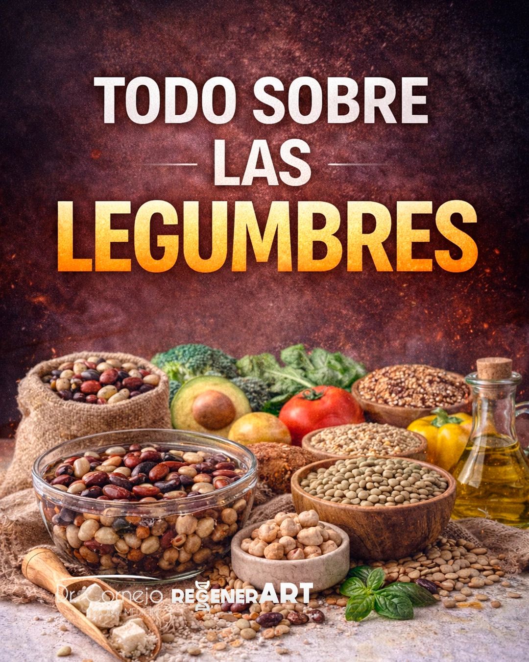 Mitos sobre las legumbres