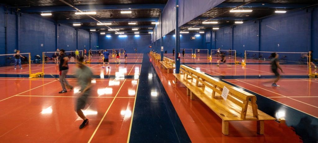 Badminton Community at Renton BBC
