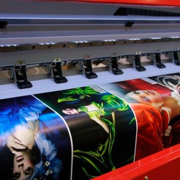 Impresion de Lonas y Vinil en alta resolucion en Guadalajara