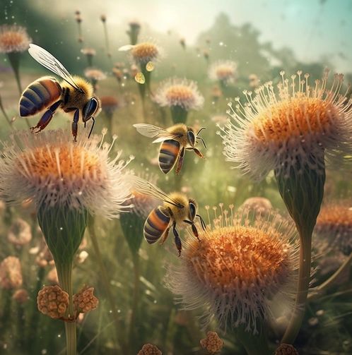 Bees: Saviors of Our Ecosystem