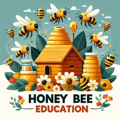 Vegas Bees loves to educate people about honeybees and their role in pollination.