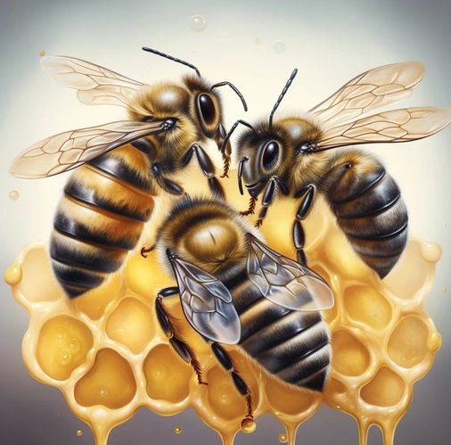 Africanized Honey Bees