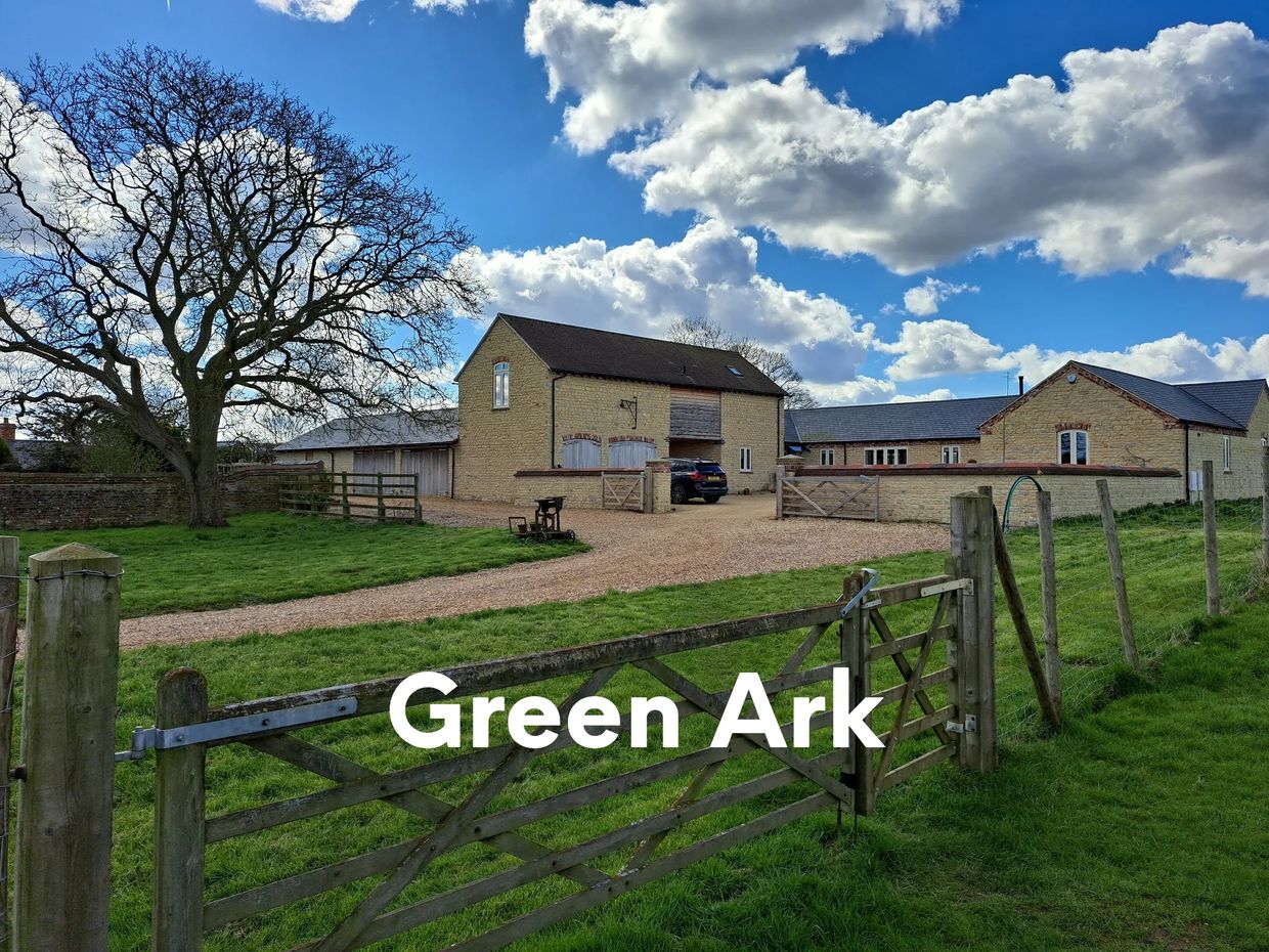 New build in Paulsbury