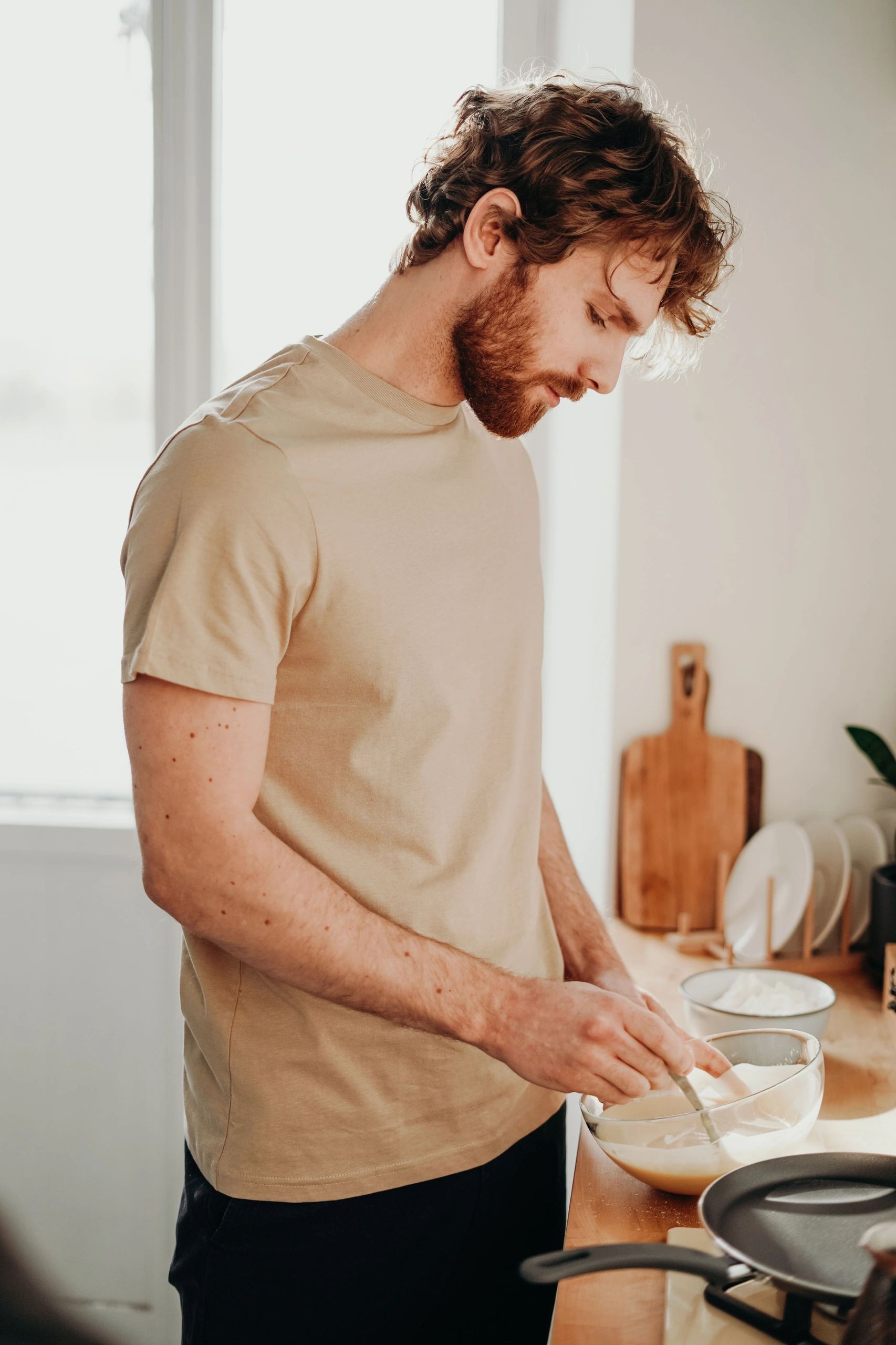 Adults doing everyday life tasks independently