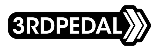 3RDPEDAL