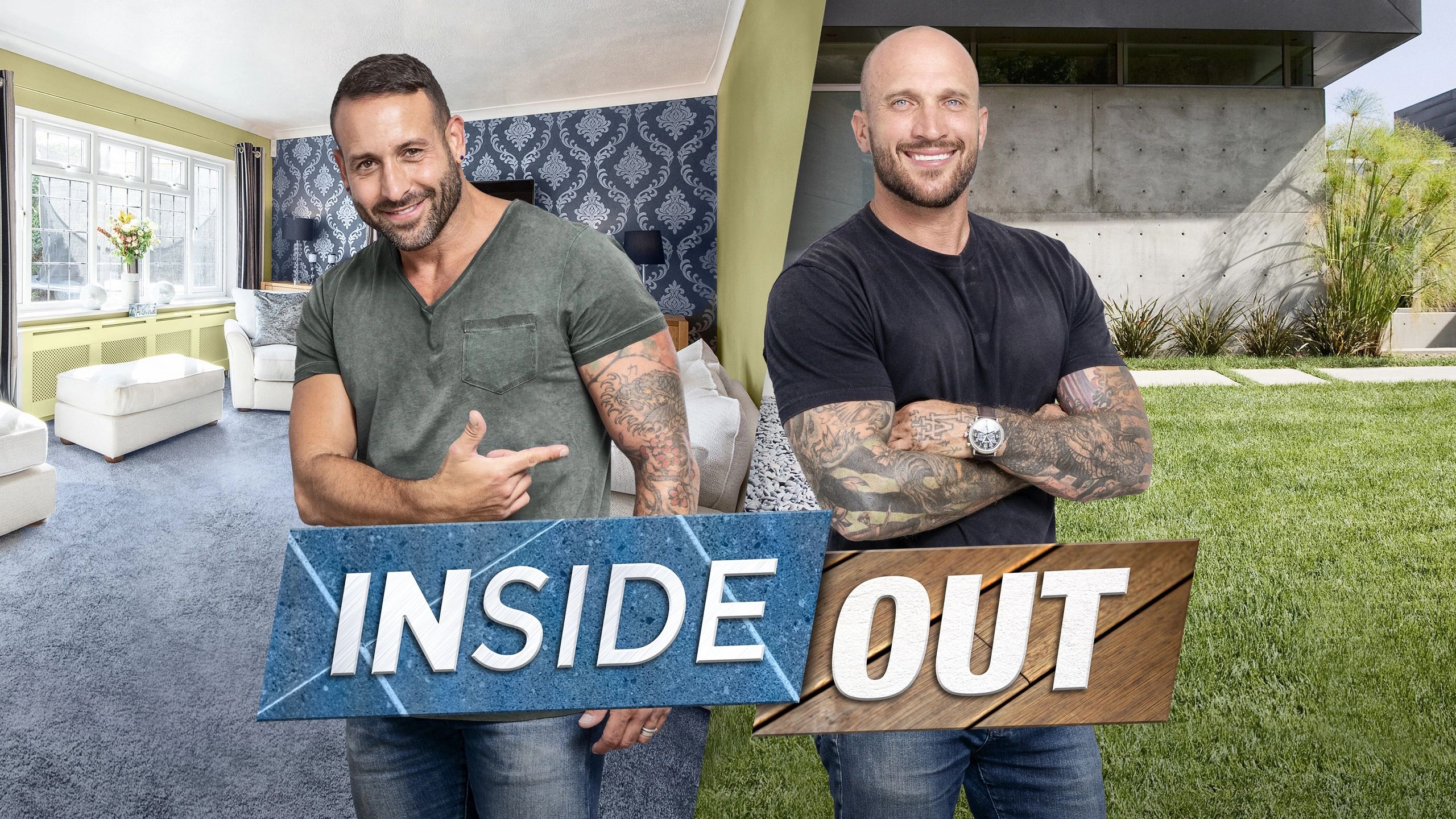 House8 Media Inside Out, Hgtv