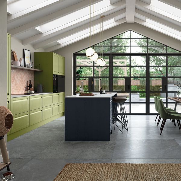 Stunning STORI kitchen