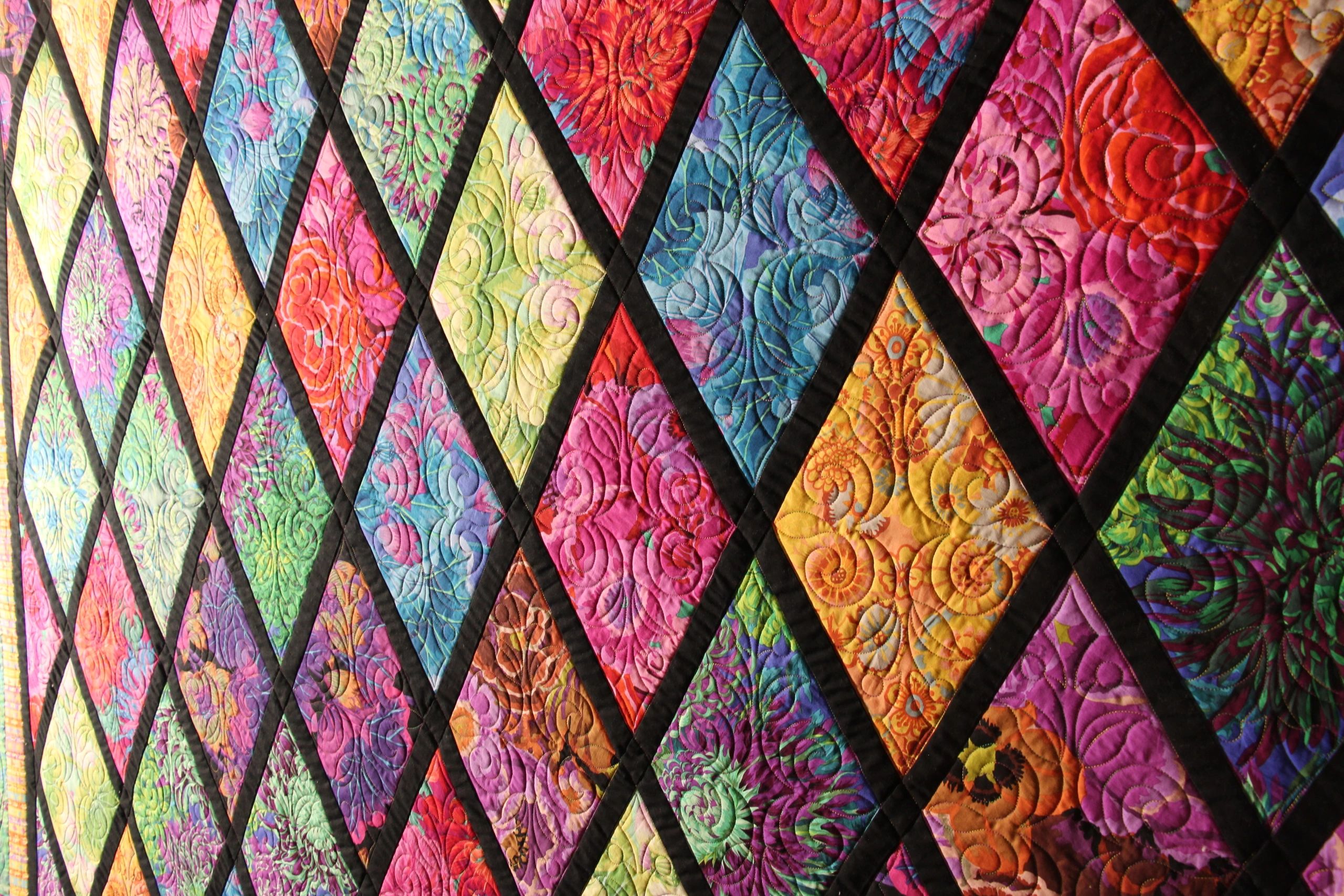 Mountain Magic Quilting