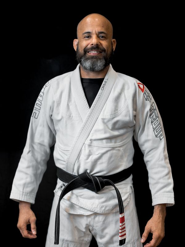 BJJ instructor