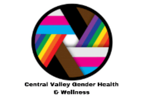 Central Valley Gender Health and Wellness logo/image