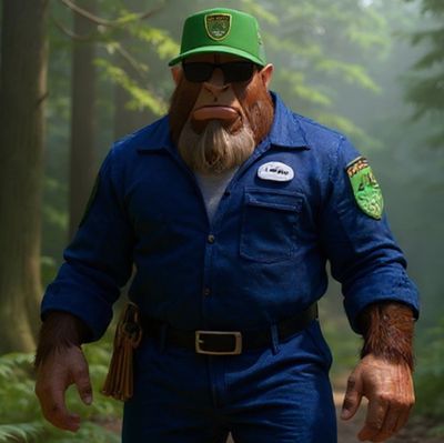 Scott T. Cook, Cookhouse Studios, Squatch & Sons