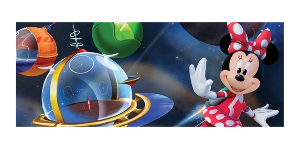 Scott T. Cook, Disney  Illustrator