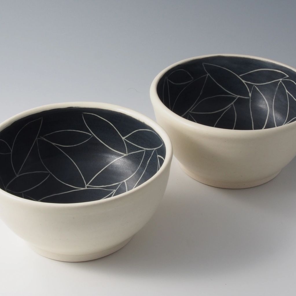 4" Bowls
