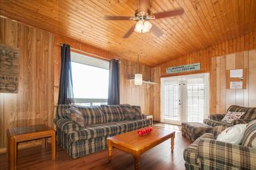 Cottage # 3 Living room