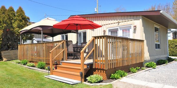 Cottage 3 rental. 