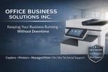 Office Business Solutions Inc