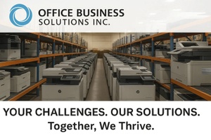 Office Business Solutions Inc