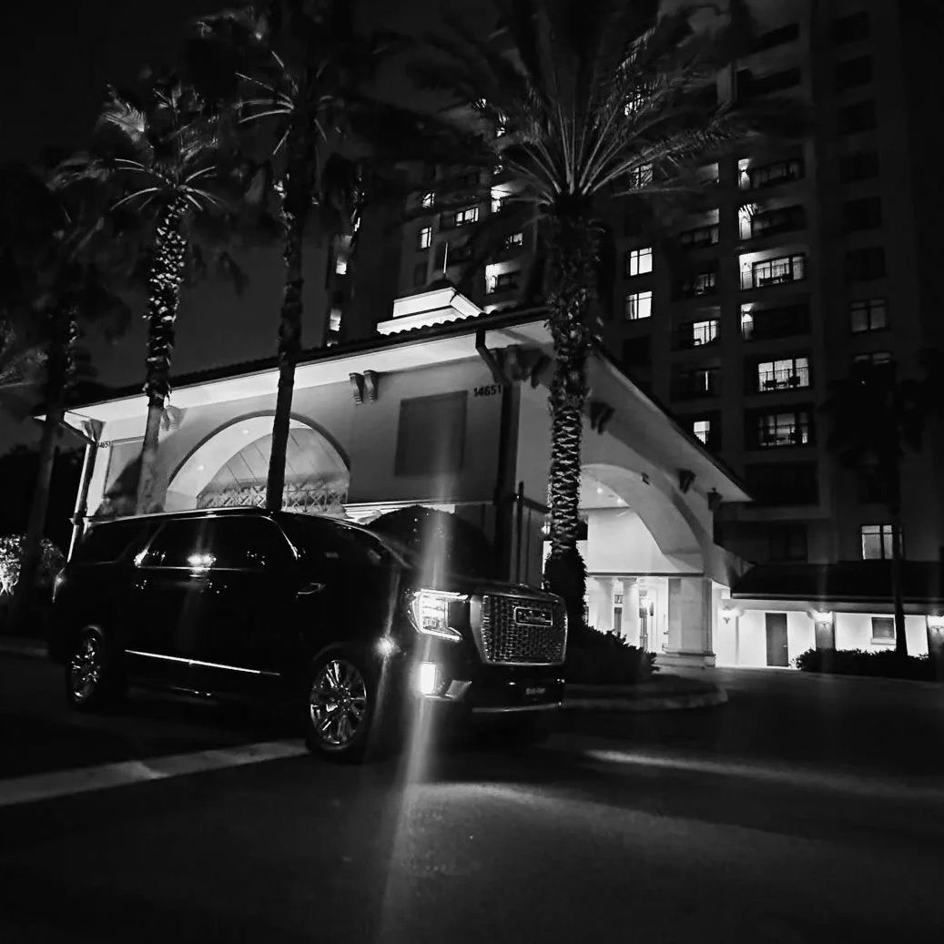 Prom Private Chauffeur in Orlando