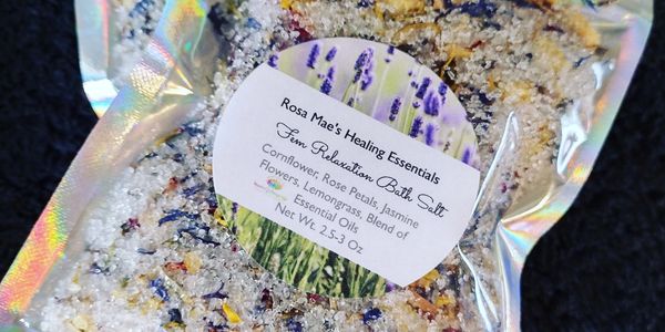 Herbal Healing and Support