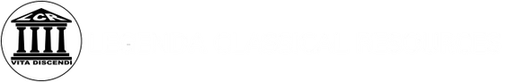 Legenda Classical Resources
