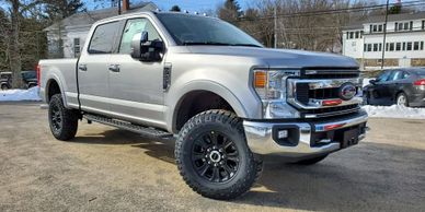 ford super duty tuning