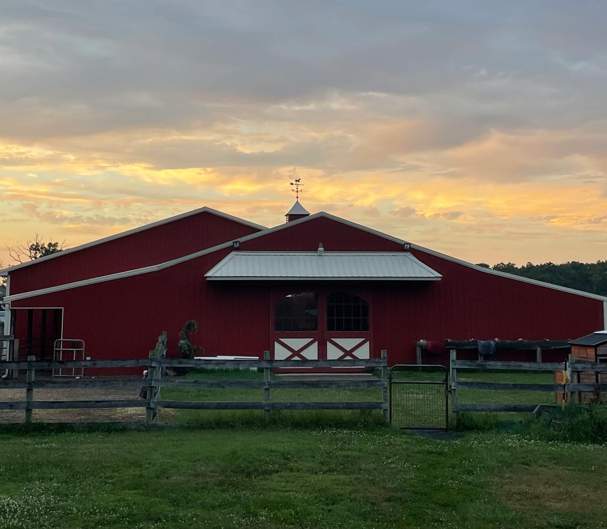 Boarding/Training Program