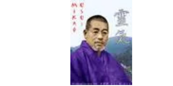 Dr. Mikao Usui