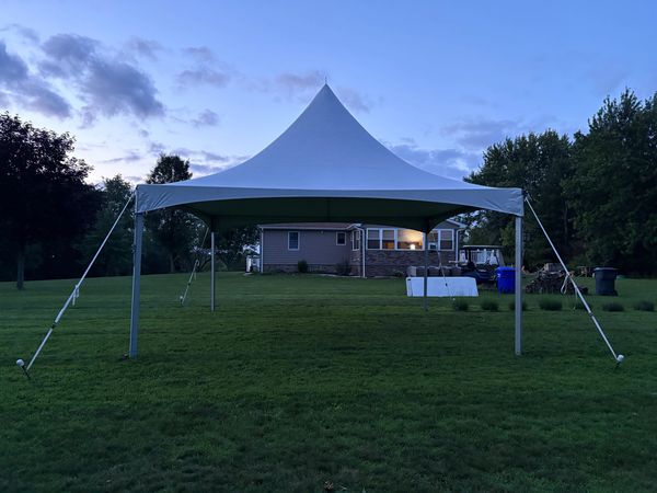 20x20 graduation party