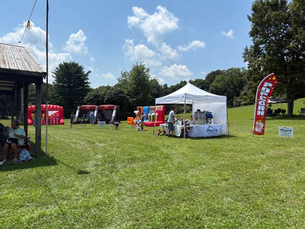 Lots of fun gun raffle 