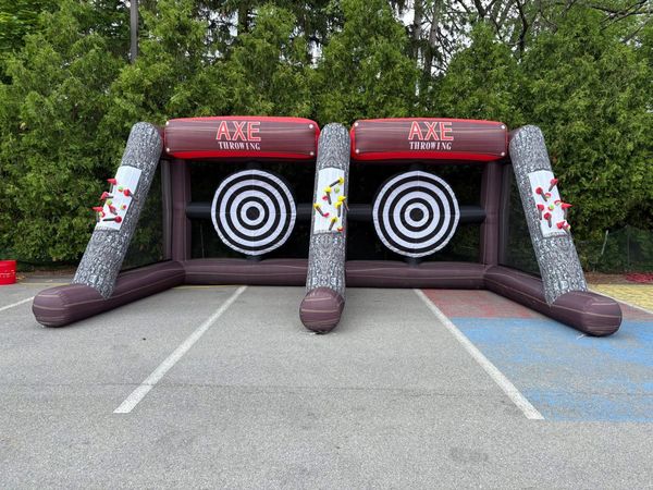 Axe throw