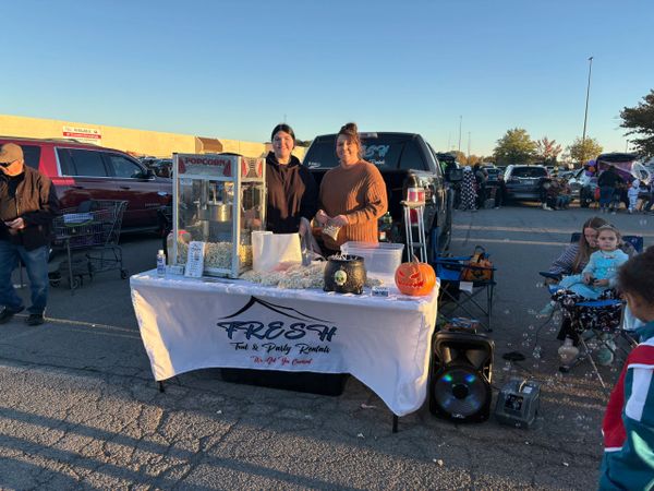 Truck or treat butler mall
