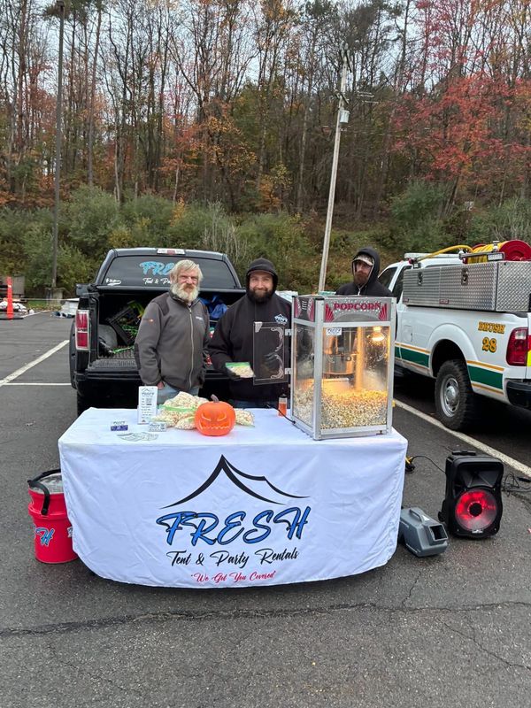 Truck or treat Karns City Pennsylvania 