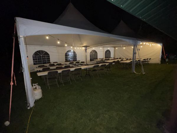 Tent lights 